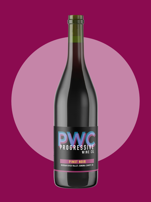 2023 "Cohort 3" Pinot Noir