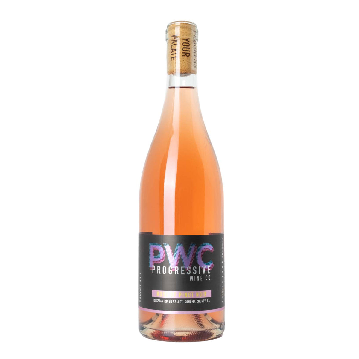 Rosé of Pinot Noir, 2021